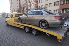 Crash-Hol | Pomoc drogowa, holowanie oraz laweta w Czeladzi