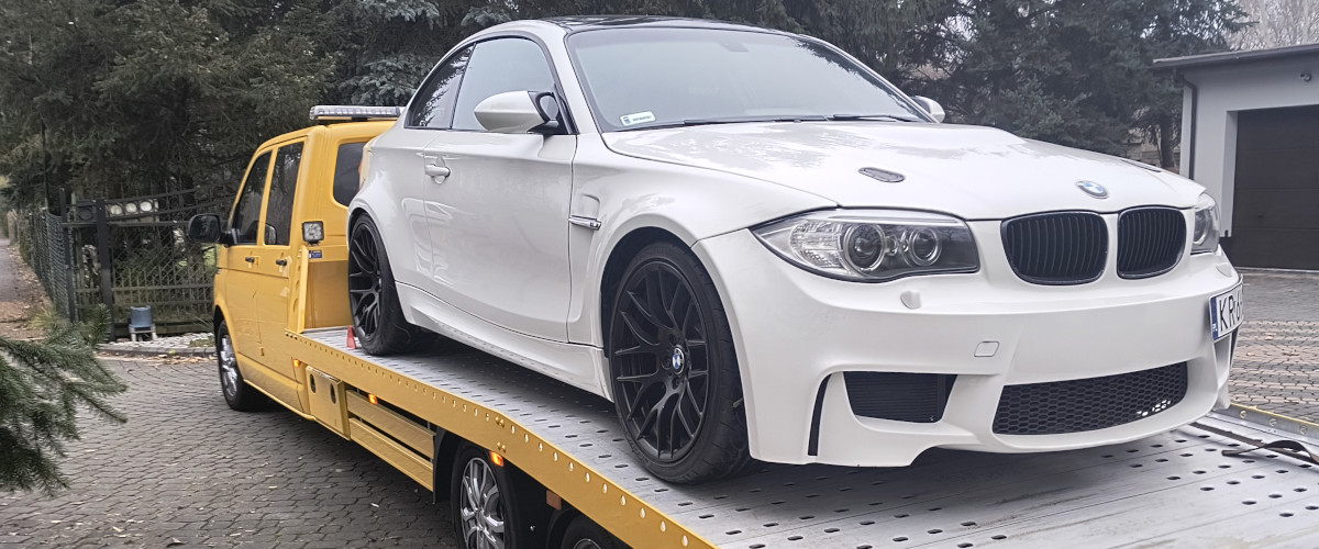 Pomoc drogowa Czeladź Holowanie i laweta Czeladź