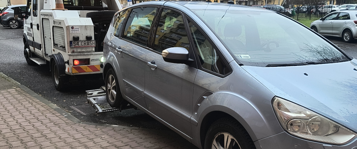 Pomoc drogowa w Czeladzi Holowanie i laweta w Czeladzi